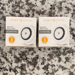 New never opened Clarisonic heads